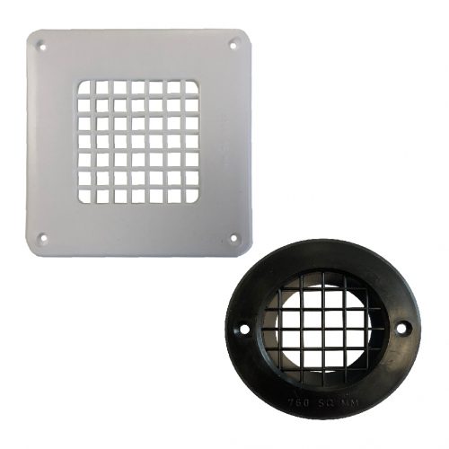 Ventilation & Access Hatches