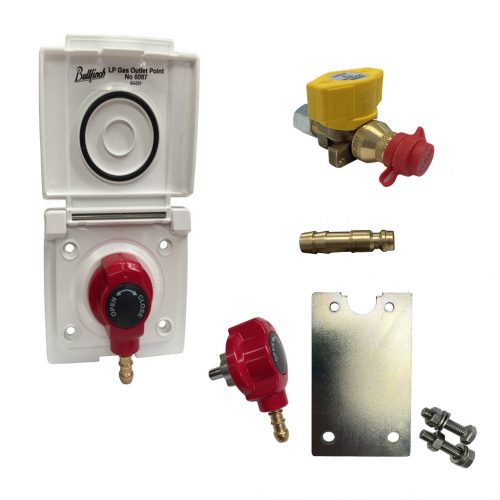 BBQ Points, Spares & Brackets