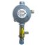 Cavagna 30Mbar Regulator with ECV 10mm compression
